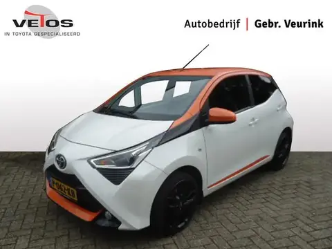 Used TOYOTA AYGO Petrol 2020 Ad 