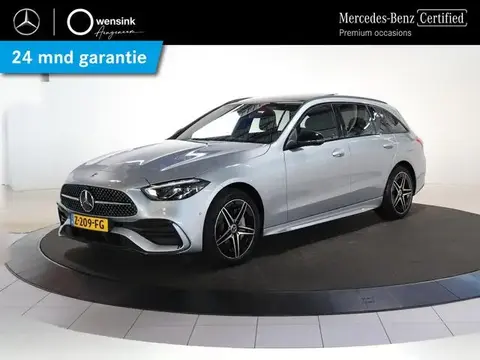 Annonce MERCEDES-BENZ CLASSE C Hybride 2024 d'occasion 