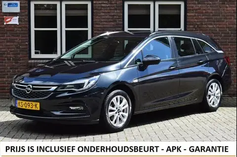 Used OPEL ASTRA Petrol 2016 Ad 