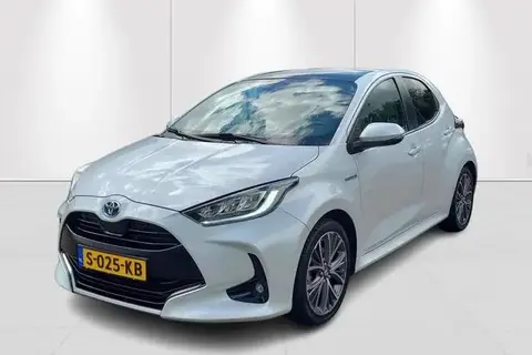 Annonce TOYOTA YARIS Hybride 2021 d'occasion 