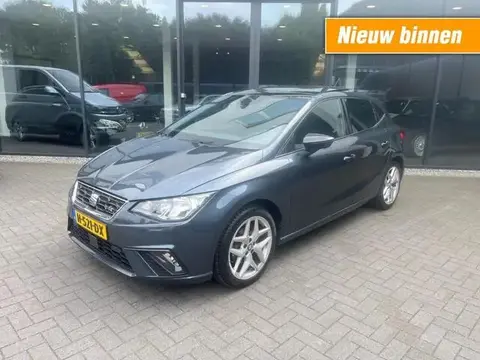 Annonce SEAT IBIZA Essence 2020 d'occasion 