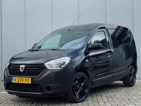 Annonce DACIA DOKKER Diesel 2018 d'occasion 