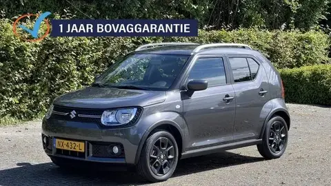 Annonce SUZUKI IGNIS Essence 2017 d'occasion 