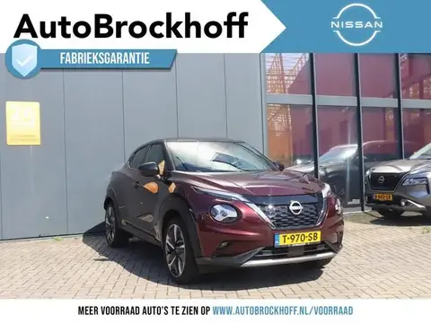 Used NISSAN JUKE Hybrid 2023 Ad 