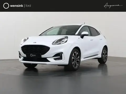 Annonce FORD PUMA Hybride 2021 d'occasion 