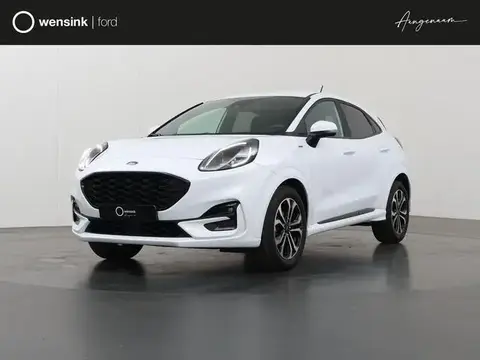 Used FORD PUMA Hybrid 2021 Ad 