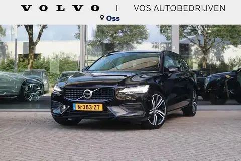 Used VOLVO V60 Hybrid 2022 Ad 