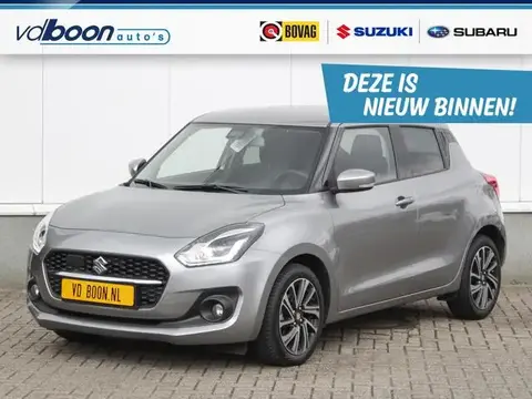 Annonce SUZUKI SWIFT Hybride 2022 d'occasion 