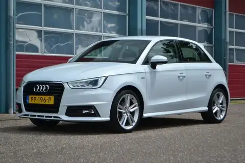 Used AUDI A1 Petrol 2017 Ad 