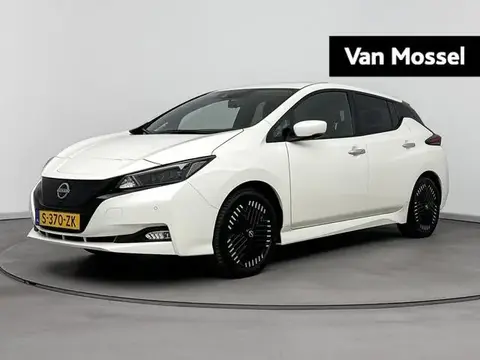 Used NISSAN LEAF Electric 2022 Ad 