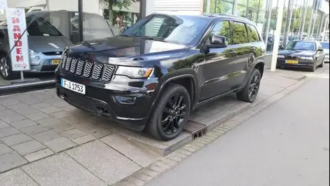 Used JEEP GRAND CHEROKEE Not specified 2021 Ad 