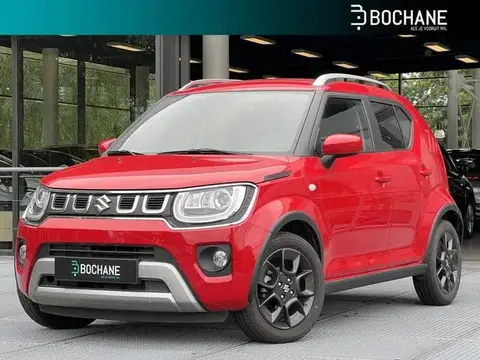 Annonce SUZUKI IGNIS Hybride 2022 d'occasion 