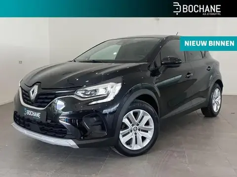 Used RENAULT CAPTUR Hybrid 2022 Ad 