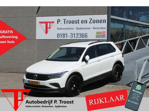 Annonce VOLKSWAGEN TIGUAN Essence 2021 d'occasion 