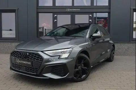 Annonce AUDI A3 Hybride 2021 d'occasion 