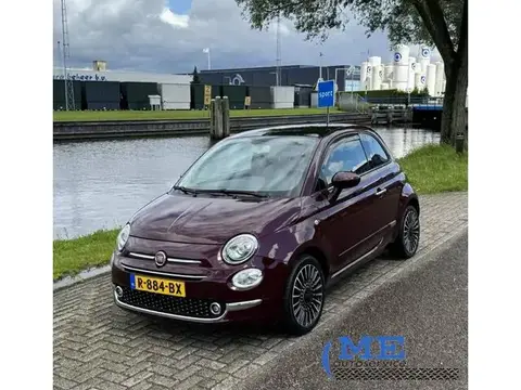 Annonce FIAT 500 Essence 2015 d'occasion 