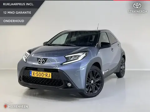 Used TOYOTA AYGO Petrol 2024 Ad 