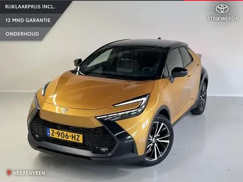 Annonce TOYOTA C-HR Hybride 2024 d'occasion 