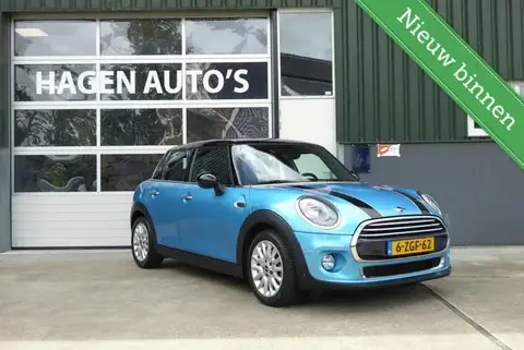 Annonce MINI COOPER Essence 2015 d'occasion 