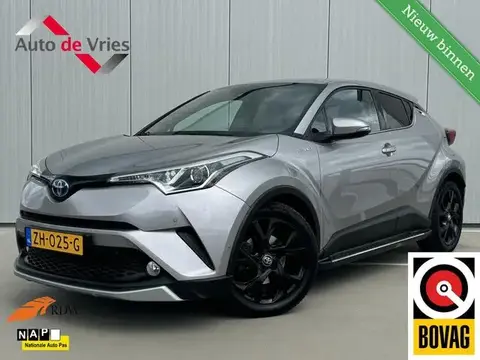 Used TOYOTA C-HR Hybrid 2019 Ad 