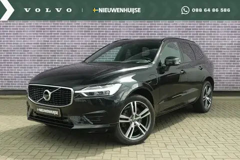 Used VOLVO XC60 Hybrid 2020 Ad 