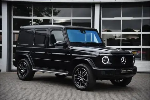 Annonce MERCEDES-BENZ CLASSE G Diesel 2022 d'occasion 