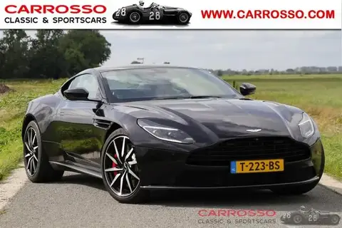 Annonce ASTON MARTIN DB11 Essence 2017 d'occasion 