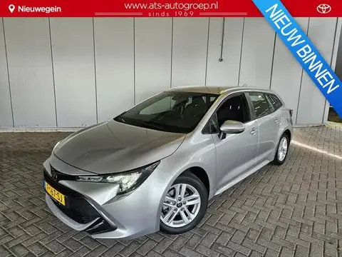 Used TOYOTA COROLLA Petrol 2022 Ad 