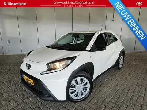 Used TOYOTA AYGO Petrol 2022 Ad 