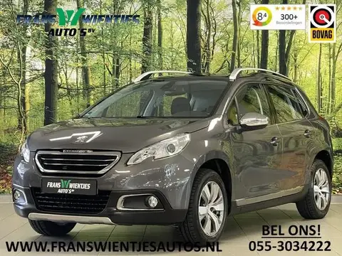 Used PEUGEOT 2008 Petrol 2015 Ad 