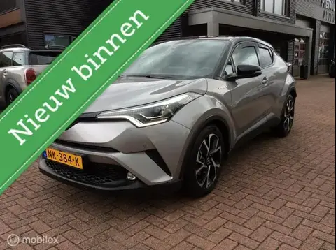 Annonce TOYOTA C-HR Hybride 2017 d'occasion 