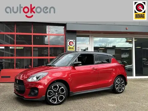 Annonce SUZUKI SWIFT Hybride 2021 d'occasion 