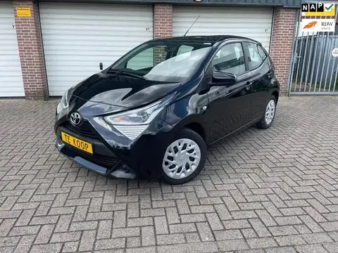 Annonce TOYOTA AYGO Essence 2021 d'occasion 