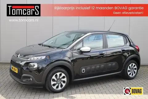 Annonce CITROEN C3 Essence 2017 d'occasion 