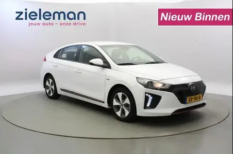 Annonce HYUNDAI IONIQ Électrique 2019 d'occasion 