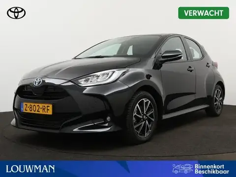 Used TOYOTA YARIS Hybrid 2023 Ad 