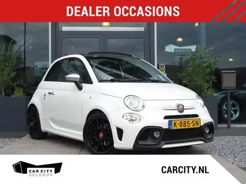 Annonce ABARTH 595 Essence 2017 d'occasion 