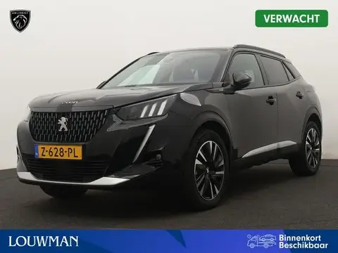 Used PEUGEOT 2008 Petrol 2022 Ad 