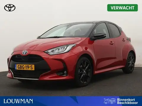 Annonce TOYOTA YARIS Hybride 2023 d'occasion 