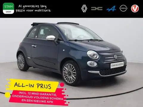 Used FIAT 500C Petrol 2018 Ad 