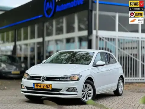 Annonce VOLKSWAGEN POLO Essence 2018 d'occasion 