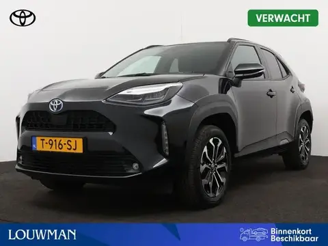 Used TOYOTA YARIS Hybrid 2023 Ad 