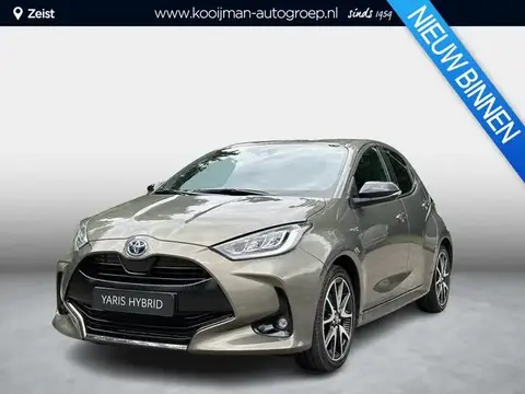 Used TOYOTA YARIS Hybrid 2021 Ad 