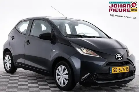 Used TOYOTA AYGO Petrol 2018 Ad 