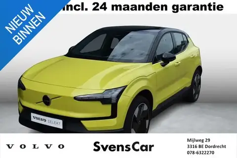 Annonce VOLVO EX30 Électrique 2023 d'occasion 