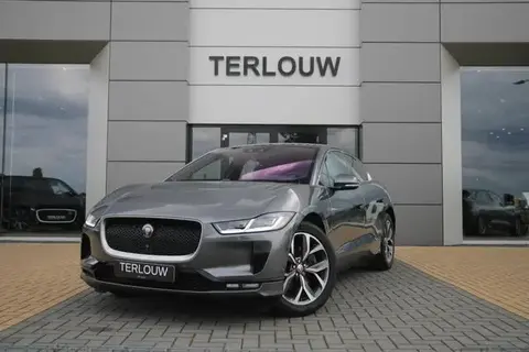 Annonce JAGUAR I-PACE Électrique 2018 d'occasion 