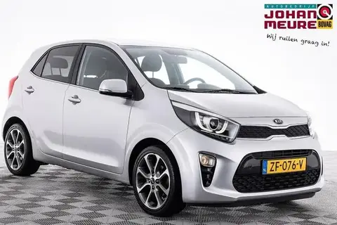 Used KIA PICANTO Petrol 2019 Ad 