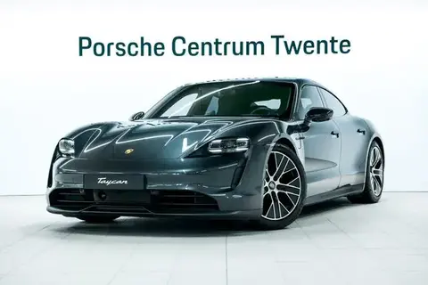 Annonce PORSCHE TAYCAN Électrique 2020 d'occasion 