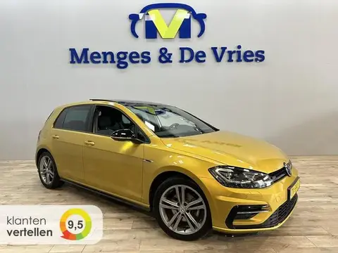 Used VOLKSWAGEN GOLF Petrol 2019 Ad 