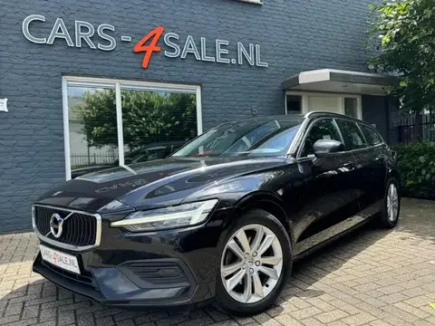 Annonce VOLVO V60 Diesel 2018 d'occasion 